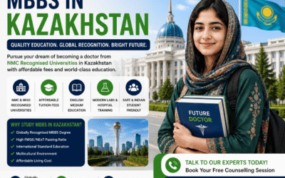 MBBS in Kazakhstan 2026: The Smart Medical Student’s Guide (And Why Campus Dial is Your Best Partner)