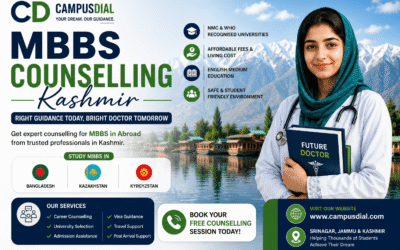MBBS Counselling ? Let’s Sit Down and Talk (For Free)